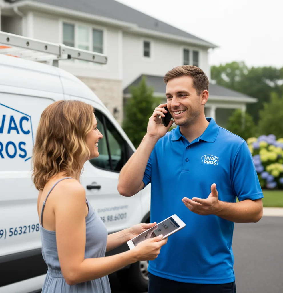 Cobra HVAC customer support in Riverside